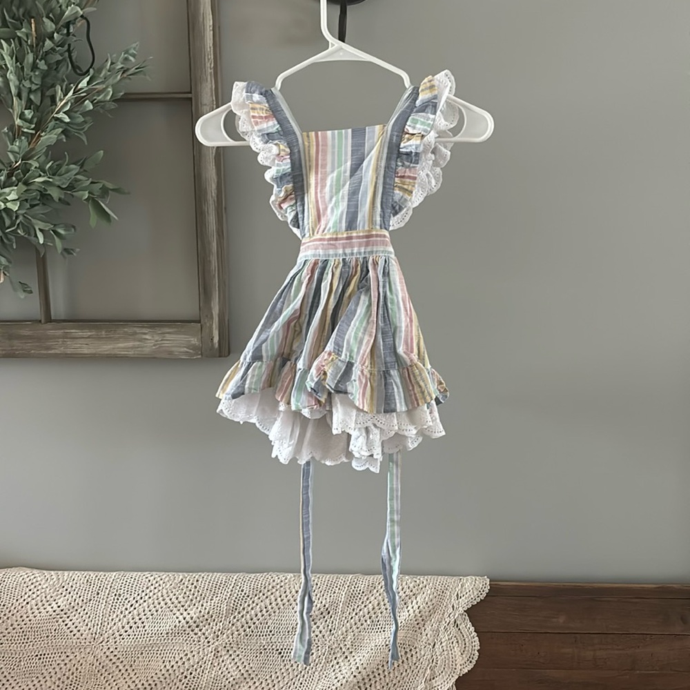Well Dresses Wolf Dress size 5